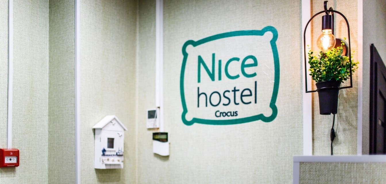 Nice hostel Crocus